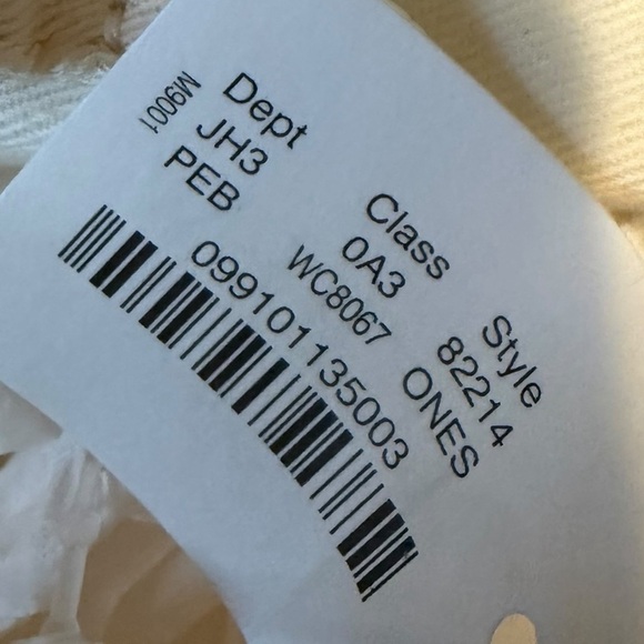 Plaid Handbag with Wooden Handle - Picture 2 of 4